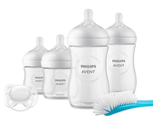 เซตขวดนม PHILIPS AVENT 170/SCD838/11