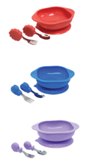 Toddler Mealtime Set