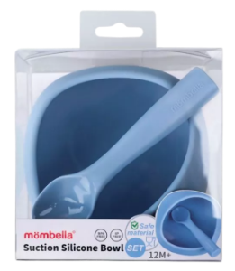 Silicone Suction Bowl