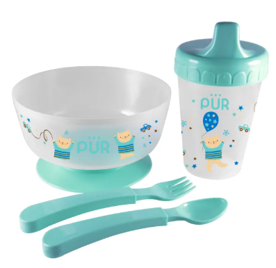 Weaning Set