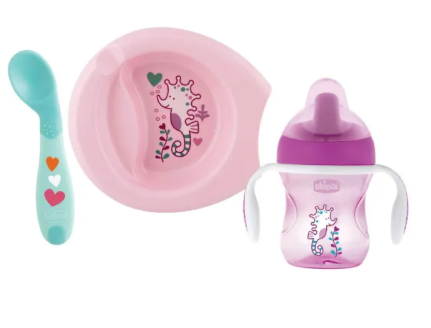 Weaning Set I