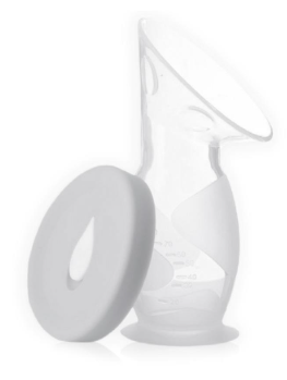 กรวยปั๊มนมซิลิโคน BEBEKARE BK08