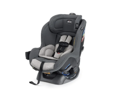 คาร์ซีท NEXTFIT MAX CLEARTEX สีเทา