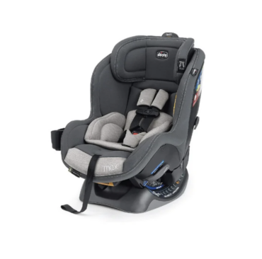 คาร์ซีท NEXTFIT MAX CLEARTEX สีเทา