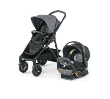 เซตรถเข็น สำหรับเด็กแรกเกิด CORSO PRIMO CLEARTEX TS รุ่น CH420870103500 สี ASPEN