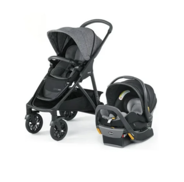 เซตรถเข็น สำหรับเด็กแรกเกิด CORSO PRIMO CLEARTEX TS รุ่น CH420870103500 สี ASPEN